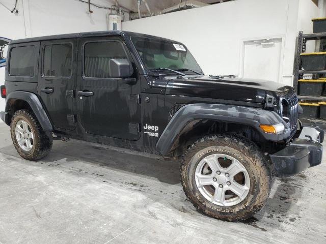 Aukcja sprzedaży 2018 Jeep Wrangler U, vin: 1C4HJXDGXJW105594, numer aukcji: 80144805