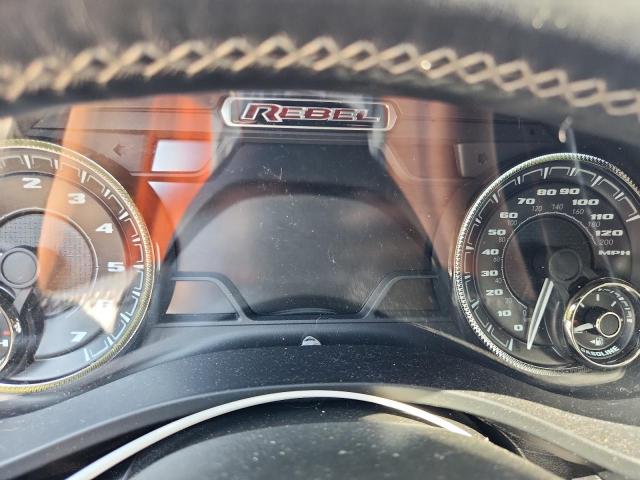 Продаж на аукціоні авто 2021 Ram 1500, vin: 1C6SRFLT4MN558456, номер лоту: 71278405