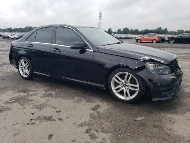83816155 :رقم المزاد ، WDDGF8BB0CF910510 vin ، 2012 Mercedes-benz C 300 4mat مزاد بيع