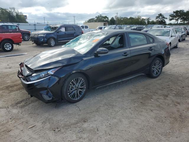 2023 Kia Forte მანქანა იყიდება აუქციონზე, vin: 3KPF54AD0PE609434, აუქციონის ნომერი: 99320345