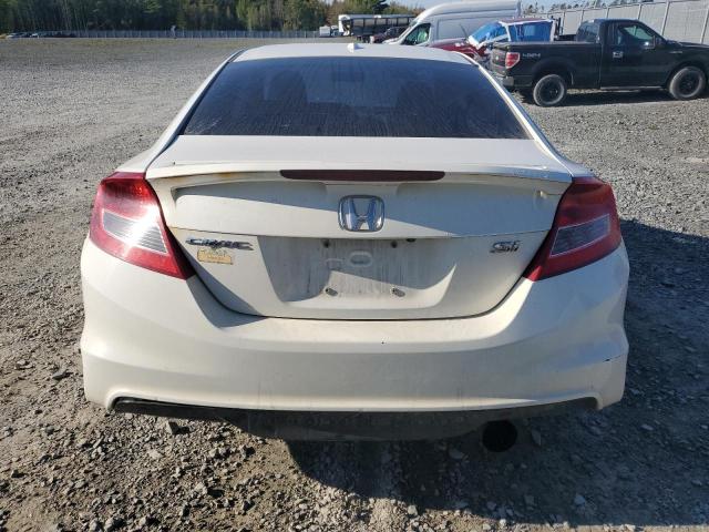 2013 Honda Civic Si მანქანა იყიდება აუქციონზე, vin: 2HGFG4A50DH100044, აუქციონის ნომერი: 80982555