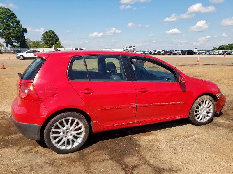 81197185 :رقم المزاد ، WVWHV91K97W076980 vin ، 2007 Volkswagen New Gti مزاد بيع