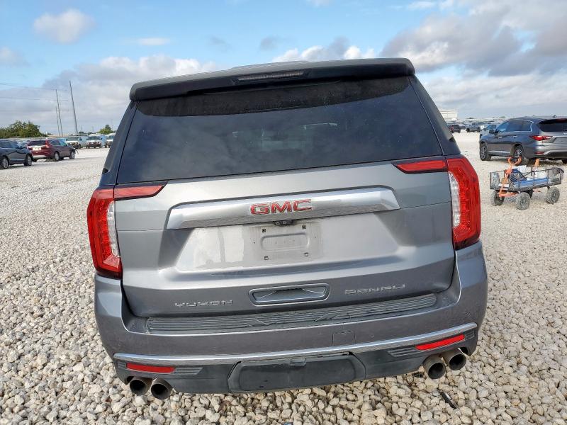 Продажа на аукционе авто 2021 Gmc Yukon Denali, vin: 1GKS2DKL1MR303991, номер лота: 81569375