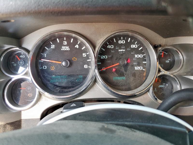 Продаж на аукціоні авто 2012 Chevrolet Silverado, vin: 1GCRCSE03CZ288972, номер лоту: 80451575