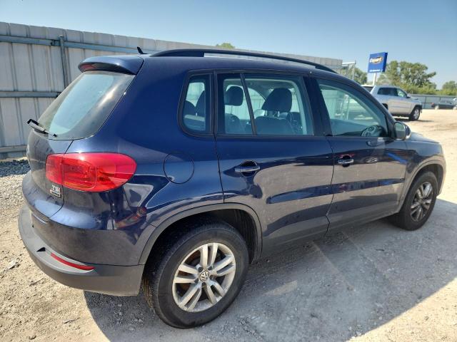 2016 Volkswagen Tiguan მანქანა იყიდება აუქციონზე, vin: WVGBV7AX3GW587750, აუქციონის ნომერი: 80458105