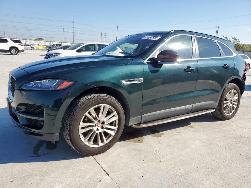 84264135 :رقم المزاد ، SADCK2FX0JA275570 vin ، 2018 Jaguar F-pace مزاد بيع