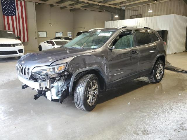 2020 Jeep Cherokee L მანქანა იყიდება აუქციონზე, vin: 1C4PJMLB9LD533638, აუქციონის ნომერი: 70643385