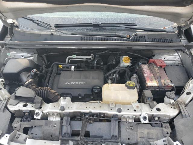 81367075 :رقم المزاد ، 3GNCJNSB9KL270427 vin ، 2019 Chevrolet Trax مزاد بيع