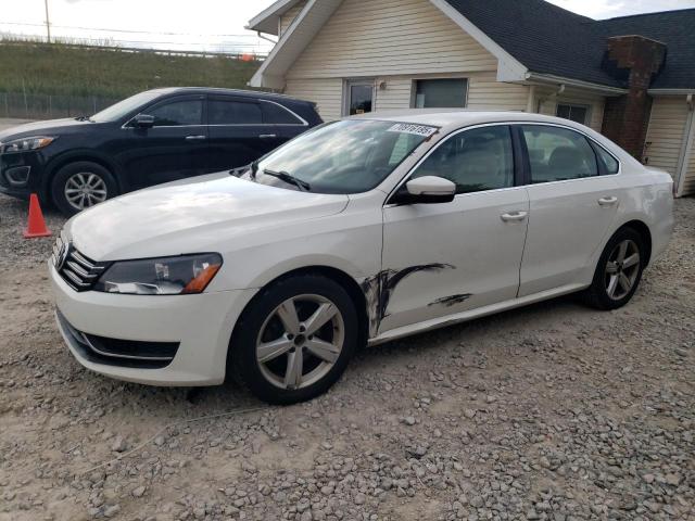 2013 Volkswagen Passat Se მანქანა იყიდება აუქციონზე, vin: 1VWBP7A35DC044387, აუქციონის ნომერი: 70916195