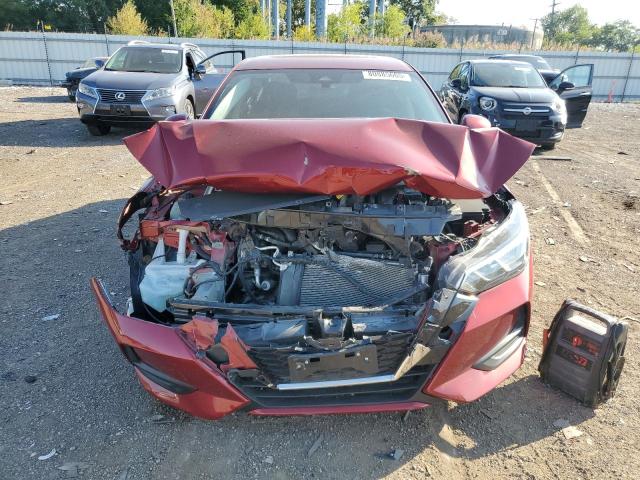 Продажа на аукционе авто 2022 Nissan Sentra, vin: 3N1AB8CV4NY235313, номер лота: 80885665