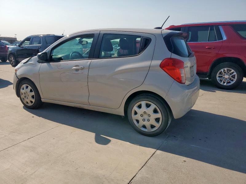 80206555 :رقم المزاد ، KL8CB6SA5JC424086 vin ، 2018 Chevrolet Spark مزاد بيع