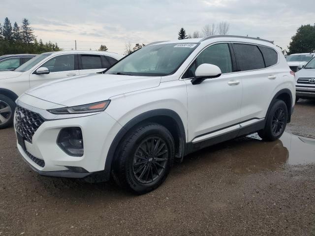Продаж на аукціоні авто 2019 Hyundai Santa Fe, vin: 5NMS23AD1KH044727, номер лоту: 68688185