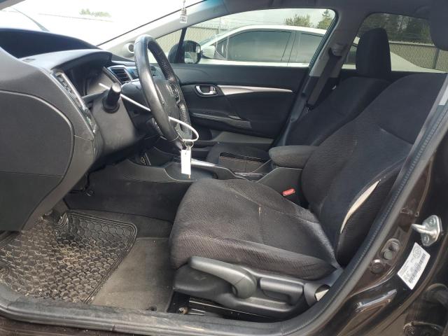 Продажа на аукционе авто 2013 Honda Civic Lx, vin: 2HGFB2F55DH003806, номер лота: 84375495