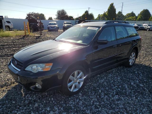 Продажа на аукционе авто 2007 Subaru Outback Ou, vin: 4S4BP61CX77307060, номер лота: 80908435