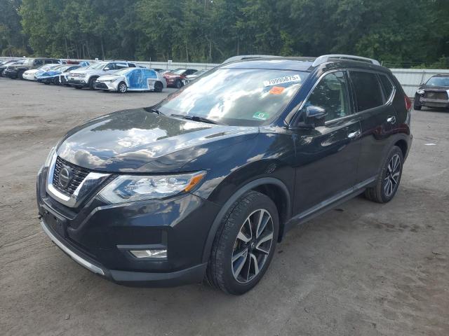 Aukcja sprzedaży 2019 Nissan Rogue S, vin: 5N1AT2MV4KC727376, numer aukcji: 70995875