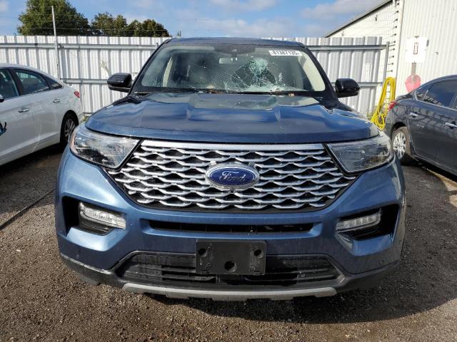 Aukcja sprzedaży 2020 Ford Explorer, vin: 1FM5K8HC1LGA98380, numer aukcji: 81387135