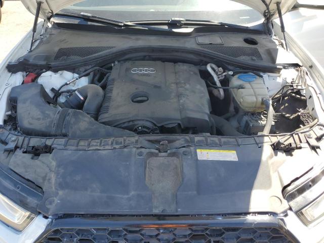 2014 Audi A6 Premium მანქანა იყიდება აუქციონზე, vin: WAUGFAFC6EN080352, აუქციონის ნომერი: 71560315