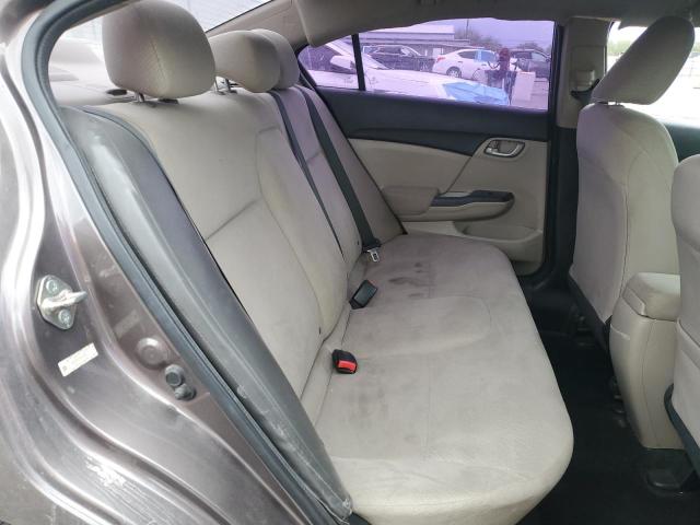 Продаж на аукціоні авто 2013 Honda Civic, vin: 2HGFB2F57DH571829, номер лоту: 84626225