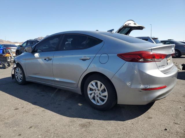 80703395 :رقم المزاد ، 5NPD74LF8HH153762 vin ، 2017 Hyundai Elantra مزاد بيع