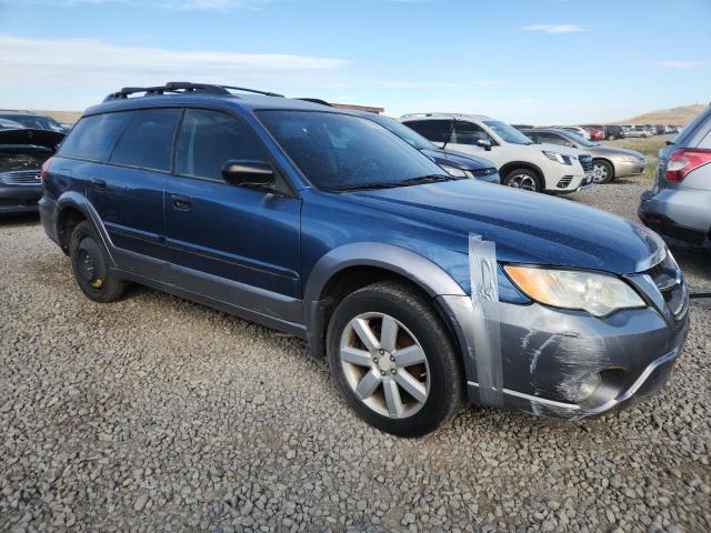 81660415 :رقم المزاد ، 4S4BP61C497343989 vin ، 2009 Subaru Outback مزاد بيع