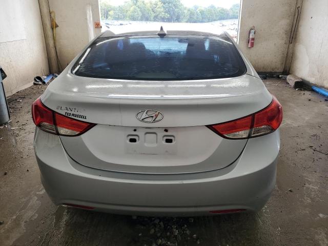 81595235 :رقم المزاد ، 5NPDH4AE6BH013658 vin ، 2011 Hyundai Elantra مزاد بيع