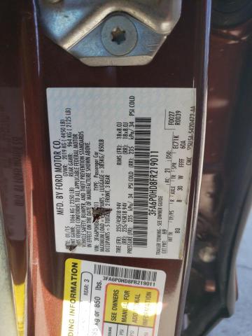 Продаж на аукціоні авто 2015 Ford Fusion Se, vin: 3FA6P0HD8FR219011, номер лоту: 82160825