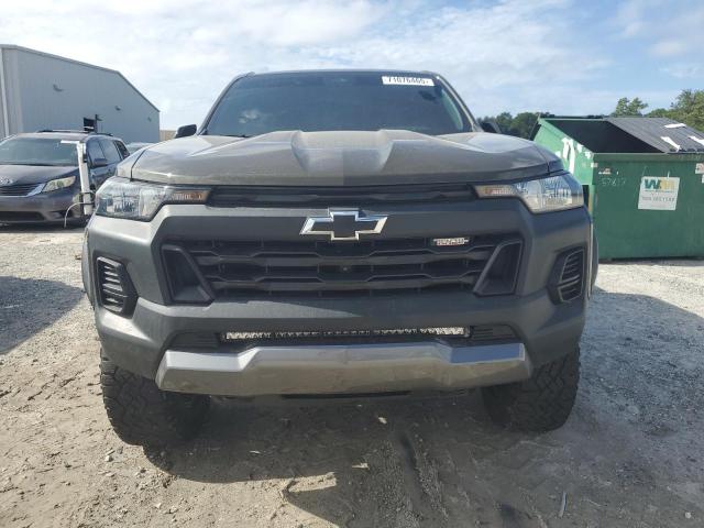 2023 Chevrolet Colorado T მანქანა იყიდება აუქციონზე, vin: 1GCPTEEK9P1139013, აუქციონის ნომერი: 71076465
