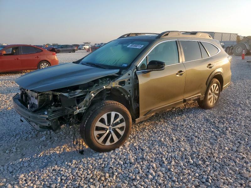 Aukcja sprzedaży 2025 Subaru Outback Pr, vin: 4S4BTAFC8S3224461, numer aukcji: 80490015