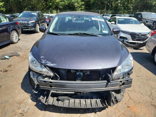 70508735 :رقم المزاد ، 3N1AB7APXEL615672 vin ، 2014 Nissan Sentra S مزاد بيع