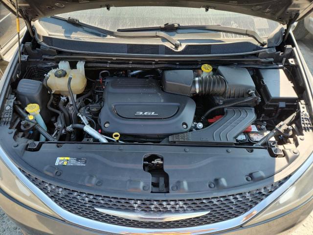Продажа на аукционе авто 2017 Chrysler Pacifica T, vin: 2C4RC1EG2HR763925, номер лота: 71238485