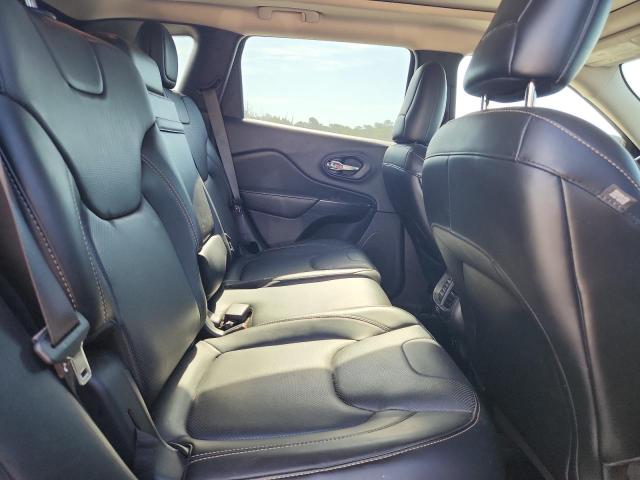 Продаж на аукціоні авто 2016 Jeep Cherokee Limited, vin: 1C4PJMDS1GW109430, номер лоту: 80552325