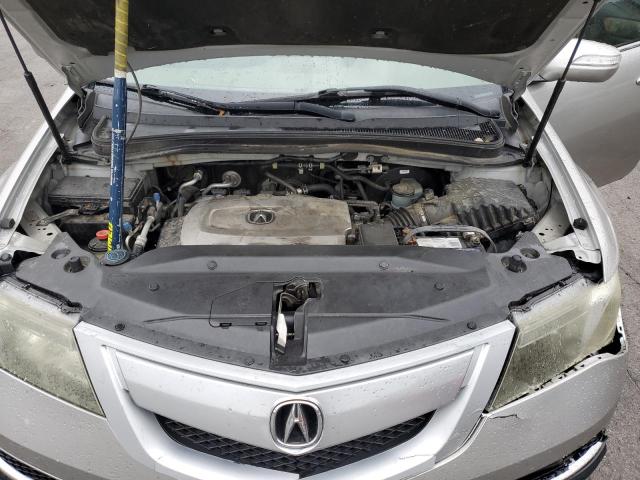 83792685 :رقم المزاد ، 2HNYD2H22BH539608 vin ، 2011 Acura Mdx مزاد بيع