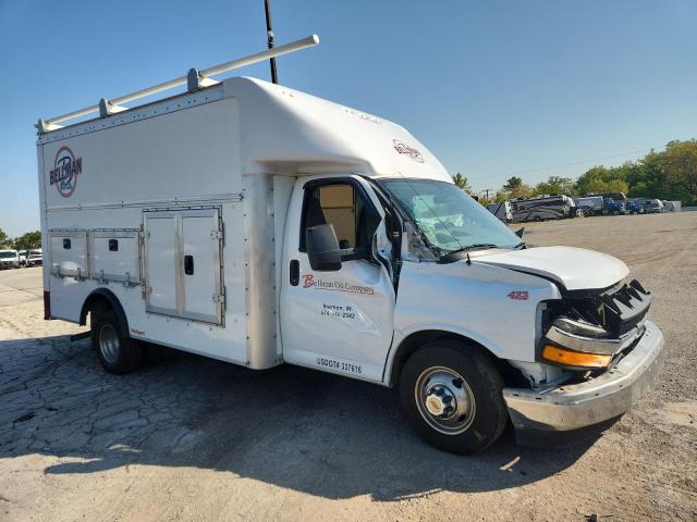 Auction sale of the 2023 Chevrolet Express G3, vin: 1GB3GSC77P1120058, lot number: 95113355