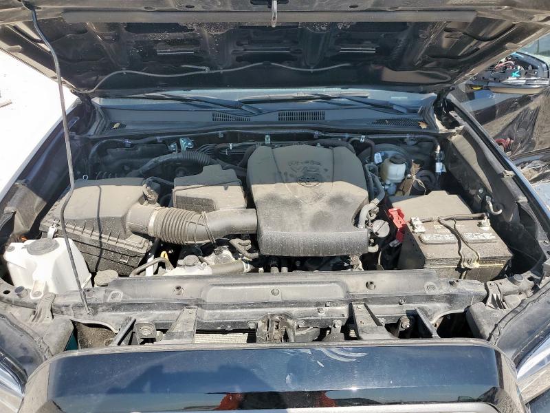 2023 Toyota Tacoma Double Cab მანქანა იყიდება აუქციონზე, vin: 3TMAZ5CN9PM220534, აუქციონის ნომერი: 71896895