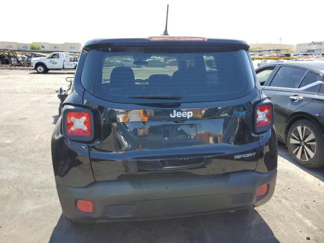 Aukcja sprzedaży 2016 Jeep Renegade, vin: ZACCJAAT5GPE43984, numer aukcji: 80622885