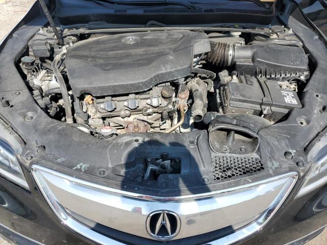 Продажа на аукционе авто 2016 Acura Tlx Tech, vin: 19UUB3F53GA002671, номер лота: 80605715