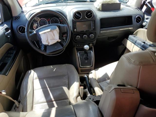 84454615 :رقم المزاد ، 1J4NT5FB0AD643441 vin ، 2010 Jeep Compass Limited مزاد بيع