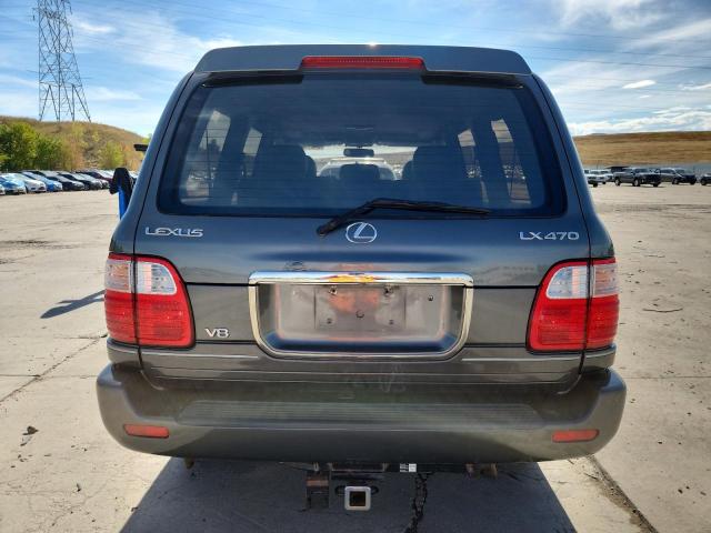 Aukcja sprzedaży 2002 Lexus Lx, vin: JTJHT00W323515457, numer aukcji: 84211815