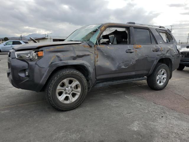 Продажа на аукционе авто 2021 Toyota 4runner, vin: JTENU5JR1M5934225, номер лота: 84030665