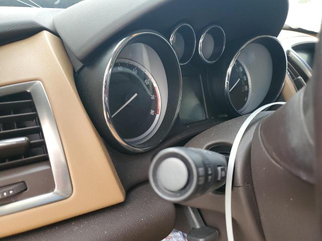 82116055 :رقم المزاد ، 1G4PS5SK0C4159985 vin ، 2012 Buick Verano مزاد بيع