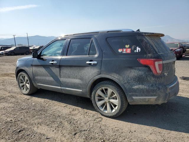 Aukcja sprzedaży 2018 Ford Explorer Limited, vin: 1FM5K8F8XJGC16177, numer aukcji: 81663885