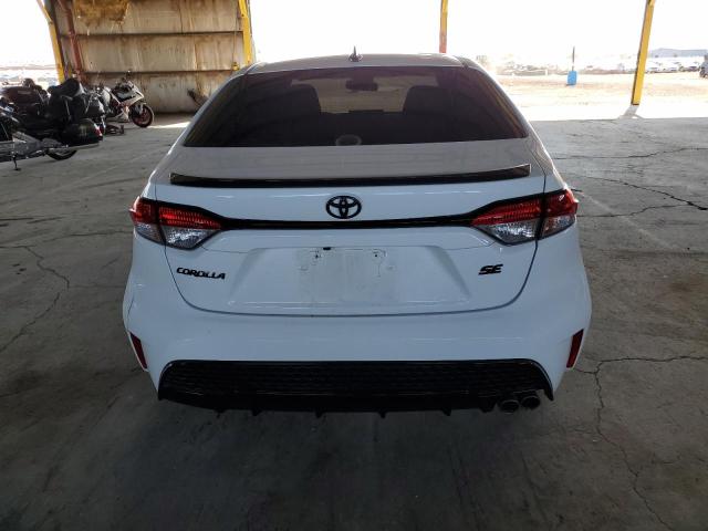 71837255 :رقم المزاد ، 5YFS4MCE9NP112417 vin ، 2022 Toyota Corolla Se مزاد بيع
