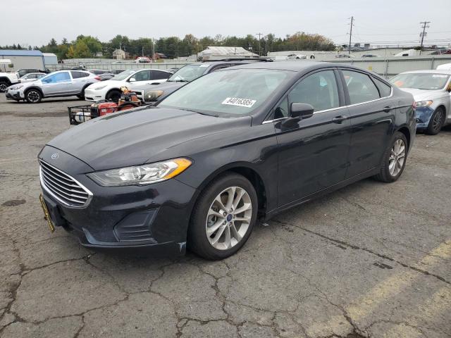 Auction sale of the 2019 Ford Fusion, vin: 3FA6P0LU8KR258117, lot number: 84016385
