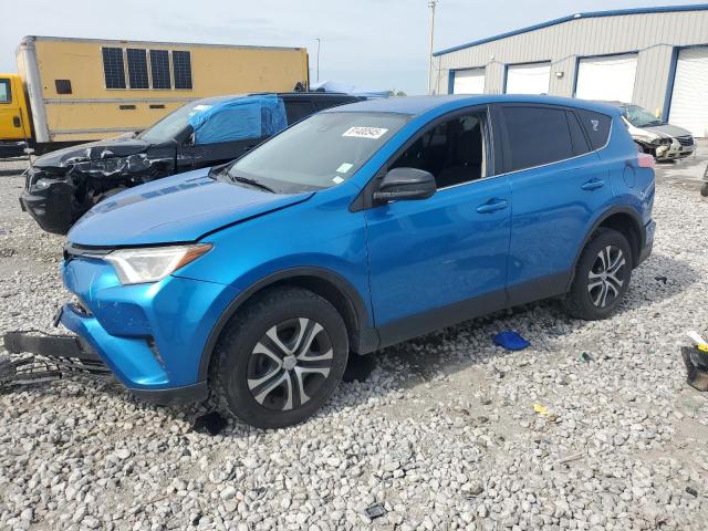 Продажа на аукционе авто 2018 Toyota Rav4 Le, vin: JTMZFREV9JJ206721, номер лота: 81400545