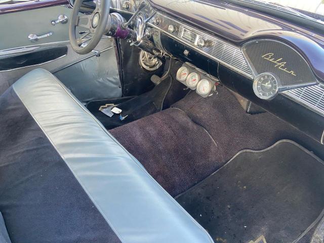 84419455 :رقم المزاد ، VC56L013996 vin ، 1956 Chevrolet Bel Air مزاد بيع