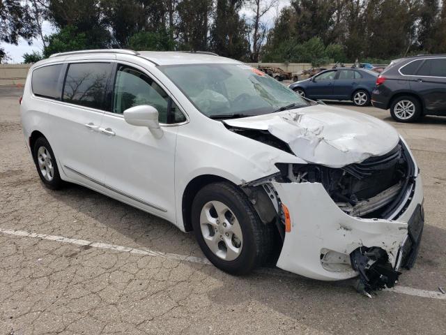 Продажа на аукционе авто 2018 Chrysler Pacifica, vin: 2C4RC1L76JR129512, номер лота: 81450125