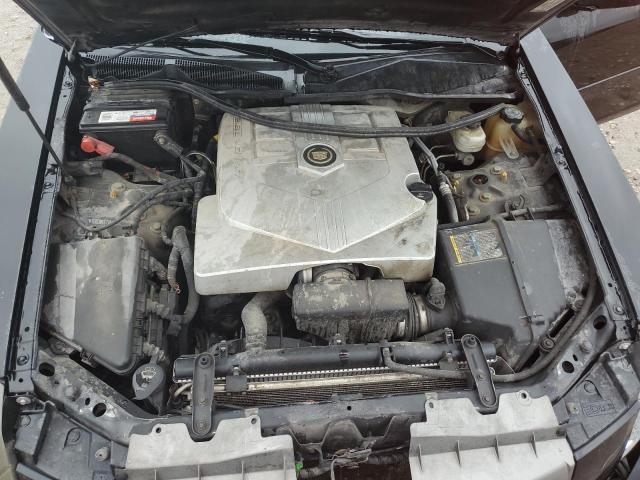 Продажа на аукционе авто 2005 Cadillac Cts, vin: 1G6DM56TX50237674, номер лота: 81751355