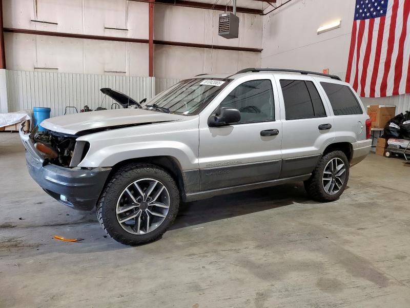 Aukcja sprzedaży 2004 Jeep Grand Cherokee, vin: 1J4GX48S34C242206, numer aukcji: 50761396