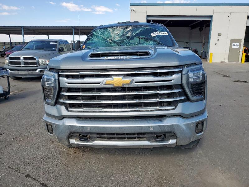 Aukcja sprzedaży 2024 Chevrolet Silverado, vin: 2GC4YPEY4R1267354, numer aukcji: 80450845