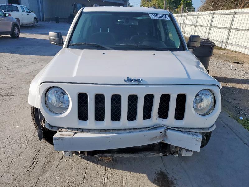 84026895 :رقم المزاد ، 1C4NJPBA1GD656292 vin ، 2016 Jeep Patriot Sport مزاد بيع